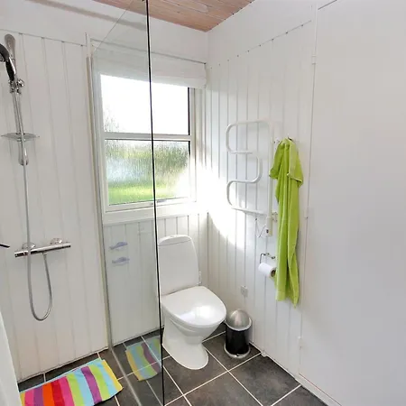 Analia - 300m To The Inlet In The Liim Fiord By Interhome Holiday home