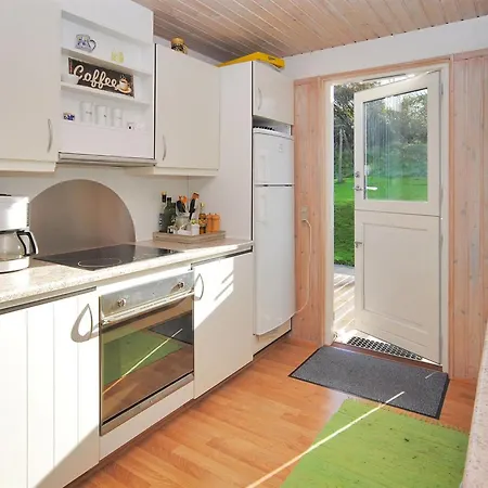 Analia - 300m To The Inlet In The Liim Fiord By Interhome * Fur