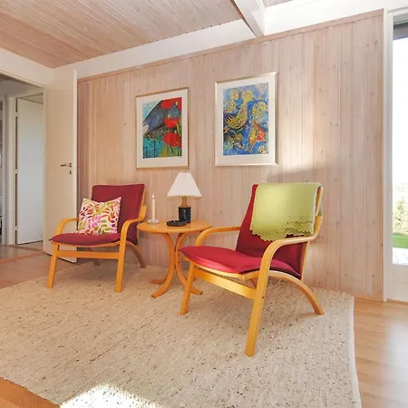 Holiday home Analia - 300m To The Inlet In The Liim Fiord By Interhome