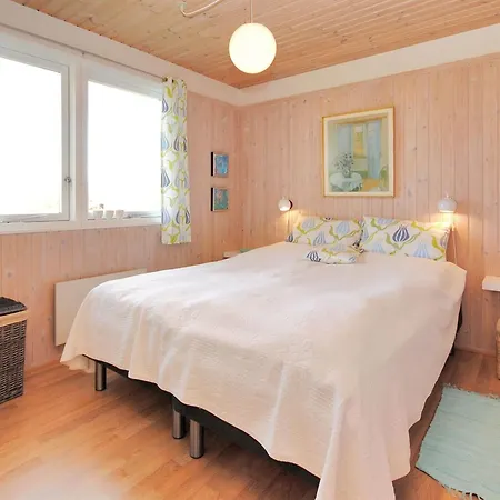 Analia - 300m To The Inlet In The Liim Fiord By Interhome *