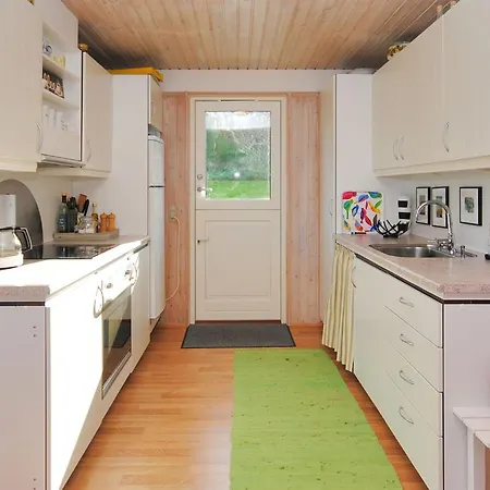 Analia - 300m To The Inlet In The Liim Fiord By Interhome *