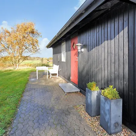 Holiday home Analia - 300m To The Inlet In The Liim Fiord By Interhome Fur