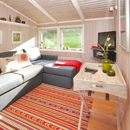 Analia - 300m To The Inlet In The Liim Fiord By Interhome *