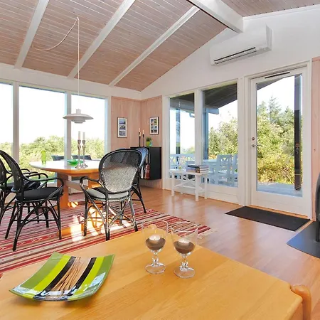 Analia - 300m To The Inlet In The Liim Fiord By Interhome Holiday home Fur
