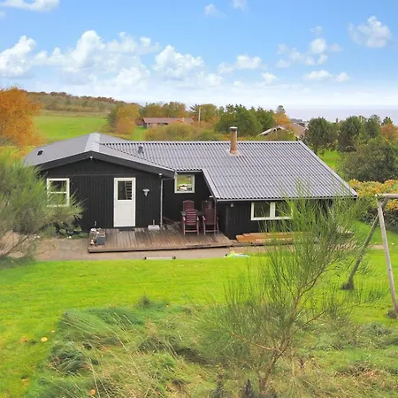 Analia - 300m To The Inlet In The Liim Fiord By Interhome * Fur