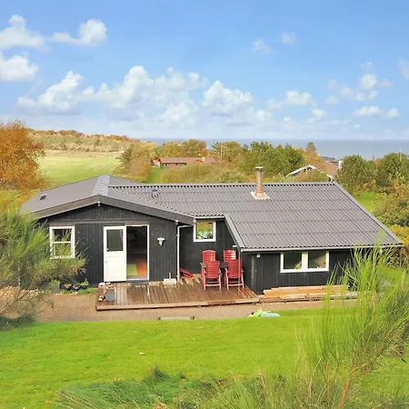 Holiday home Analia - 300m To The Inlet In The Liim Fiord By Interhome *
