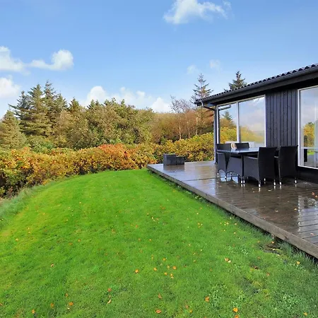 Holiday home Analia - 300m To The Inlet In The Liim Fiord By Interhome