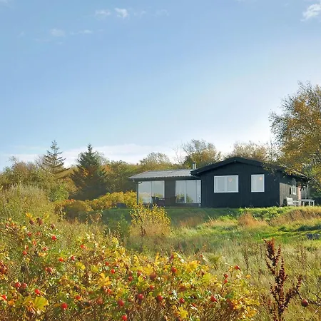 Analia - 300m To The Inlet In The Liim Fiord By Interhome *