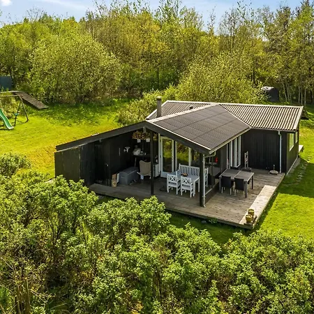 Analia - 300m To The Inlet In The Liim Fiord By Interhome Holiday home